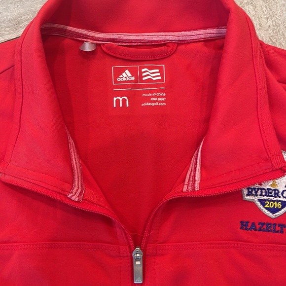 Women’s addidas Ryder cup full zip - Picture 2 of 5
